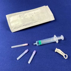 Kit de Mésothérapie stérile MP410 carton de 100