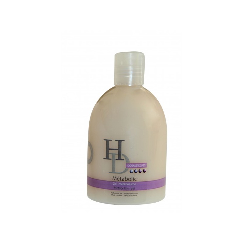 Gel SONOLIFT METABOLIC (flacon 250 ml)